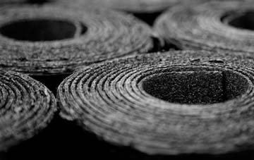 Ashaig bitumen roof disadvantages