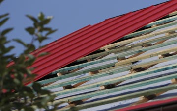 Ashaig corrugated roofing costs