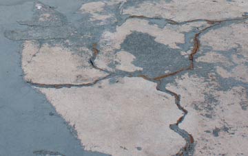 fibreglass roofing replacement Ashaig