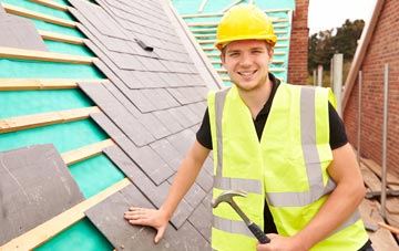 find trusted Ashaig roofers in Highland