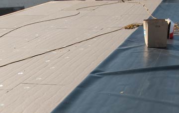 disadvantages of Ashaig flat roof insulation