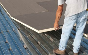 benefits of insulating Ashaig flat roofing