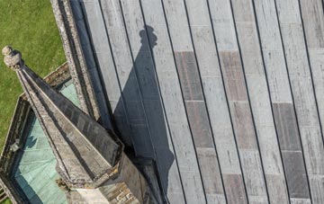 Ashaig lead roof considerations