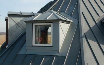 metal roofing Ashaig, Highland