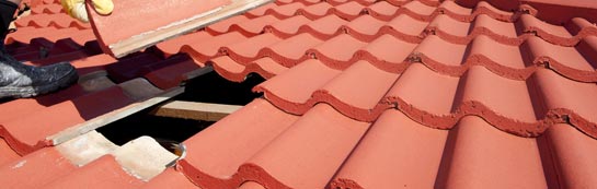compare Ashaig roof repair quotes