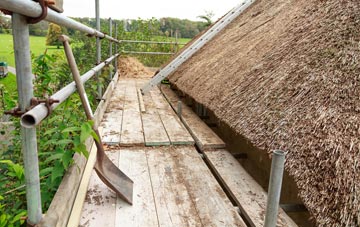advantages of Ashaig thatch roofing