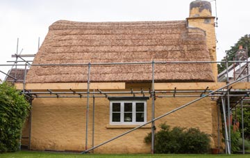 Ashaig thatch roofing costs