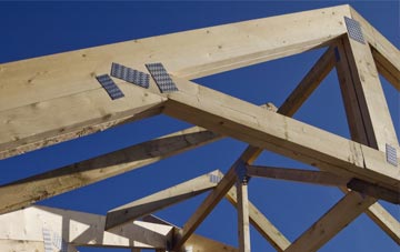 Ashaig roof trusses for new builds and additions