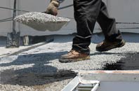 find rated Ashaig flat roofing replacement companies